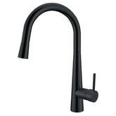 Inspire PKM004-B Pull Out Sink Mixer - Matte Black